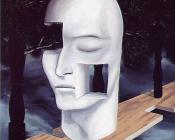 雷内 马格里特 : 天才的脸